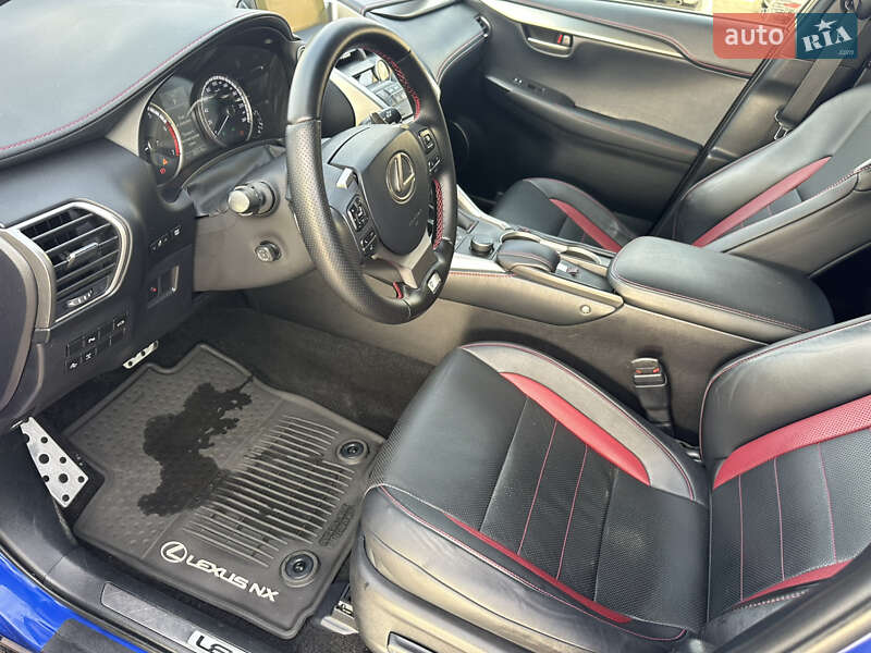 Внедорожник / Кроссовер Lexus NX 2016 в Житомире фото 22 Внедорожник / Кроссовер Lexus NX 2016 в Житомире