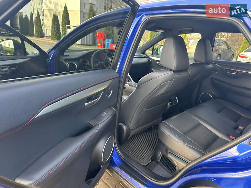 Внедорожник / Кроссовер Lexus NX 2016 в Житомире фото 26 Внедорожник / Кроссовер Lexus NX 2016 в Житомире