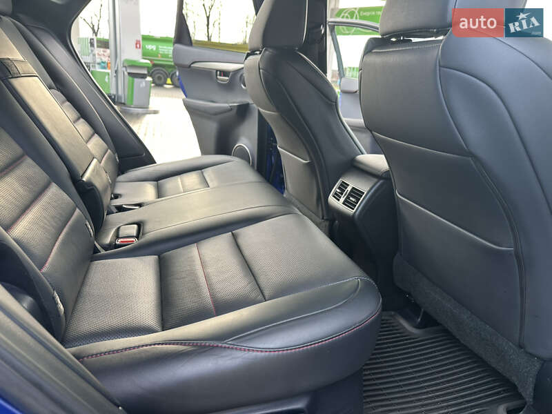 Внедорожник / Кроссовер Lexus NX 2016 в Житомире фото 28 Внедорожник / Кроссовер Lexus NX 2016 в Житомире