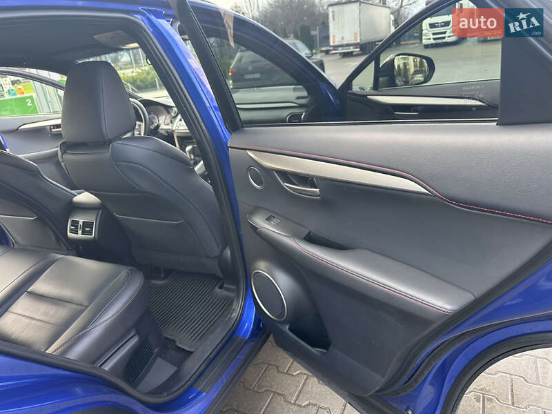 Внедорожник / Кроссовер Lexus NX 2016 в Житомире фото 29 Внедорожник / Кроссовер Lexus NX 2016 в Житомире