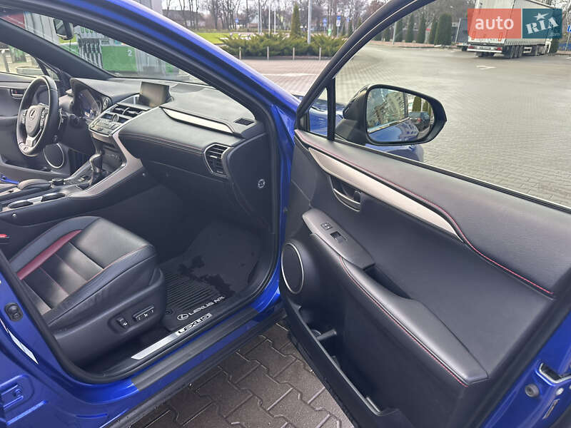 Внедорожник / Кроссовер Lexus NX 2016 в Житомире фото 31 Внедорожник / Кроссовер Lexus NX 2016 в Житомире