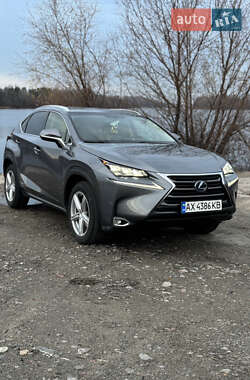 Внедорожник / Кроссовер Lexus NX 2015 в Киеве