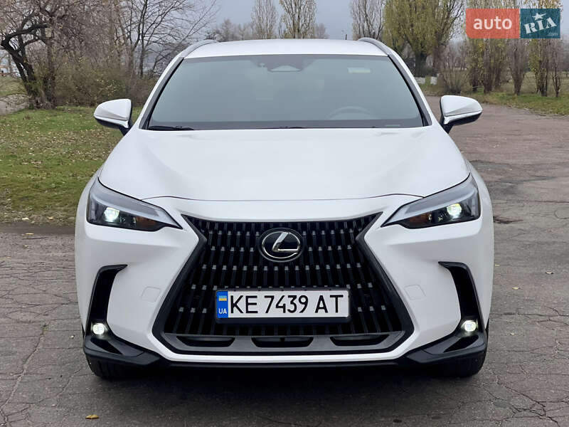 Внедорожник / Кроссовер Lexus NX 2024 в Каменском