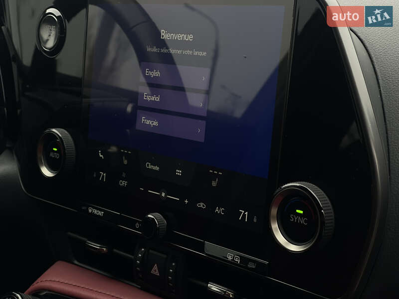 Внедорожник / Кроссовер Lexus NX 2024 в Каменском