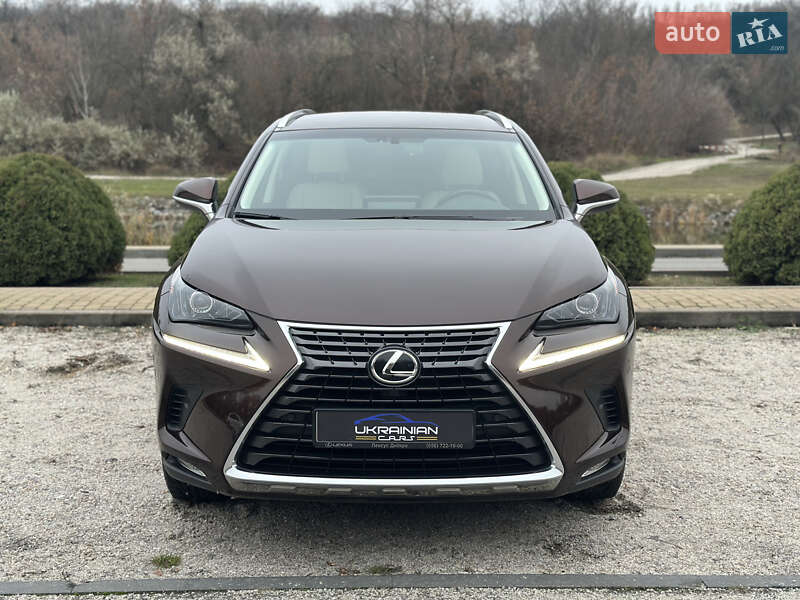 Внедорожник / Кроссовер Lexus NX 2019 в Днепре фото 6 Внедорожник / Кроссовер Lexus NX 2019 в Днепре