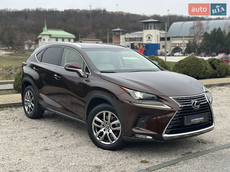 Внедорожник / Кроссовер Lexus NX 2019 в Днепре фото 4 Внедорожник / Кроссовер Lexus NX 2019 в Днепре