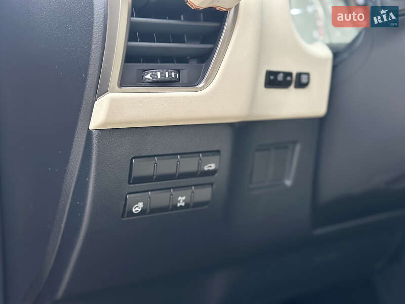 Внедорожник / Кроссовер Lexus NX 2019 в Днепре фото 18 Внедорожник / Кроссовер Lexus NX 2019 в Днепре