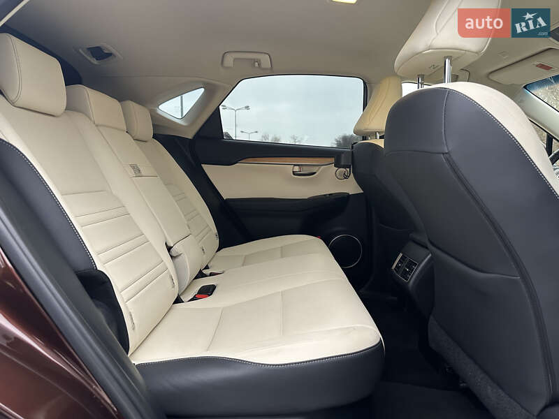 Внедорожник / Кроссовер Lexus NX 2019 в Днепре фото 22 Внедорожник / Кроссовер Lexus NX 2019 в Днепре