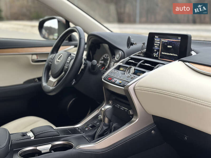 Внедорожник / Кроссовер Lexus NX 2019 в Днепре фото 28 Внедорожник / Кроссовер Lexus NX 2019 в Днепре
