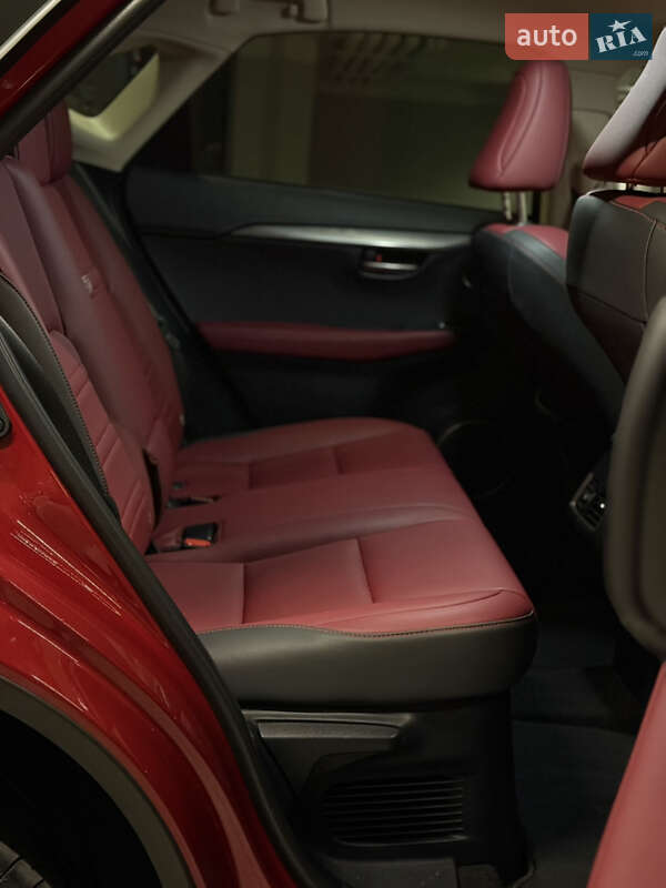 Позашляховик / Кросовер Lexus NX 2021 в Києві