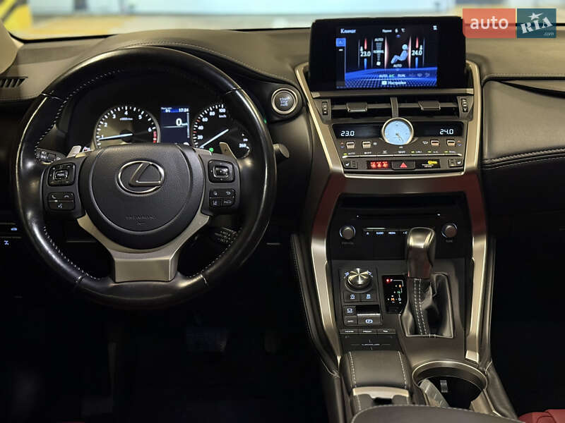 Позашляховик / Кросовер Lexus NX 2021 в Києві