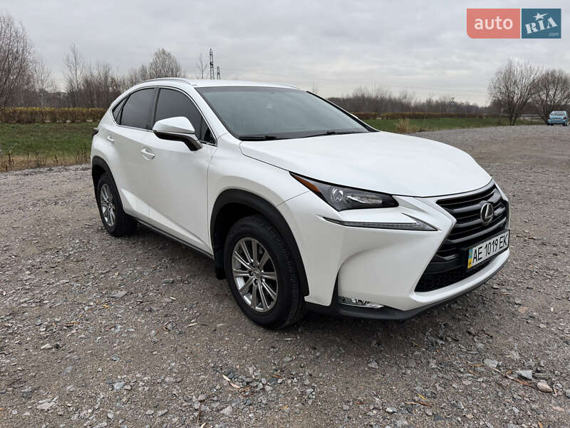Внедорожник / Кроссовер Lexus NX 2015 в Киеве