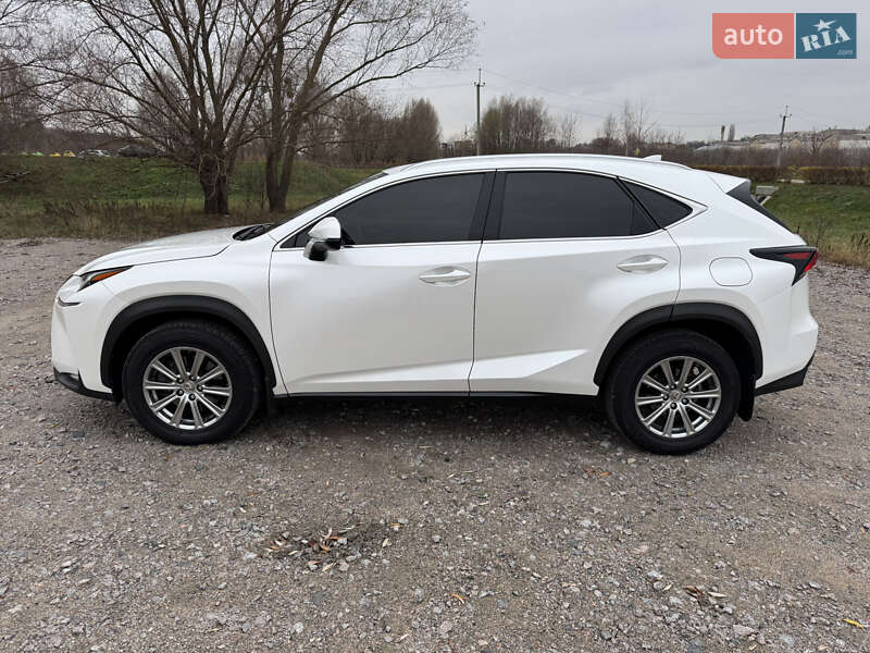 Внедорожник / Кроссовер Lexus NX 2015 в Киеве