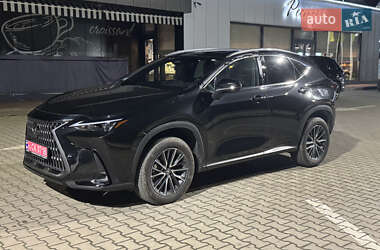 Позашляховик / Кросовер Lexus NX 2025 в Львові