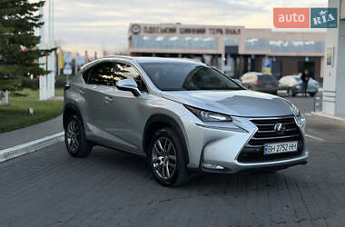 Внедорожник / Кроссовер Lexus NX 2015 в Одессе