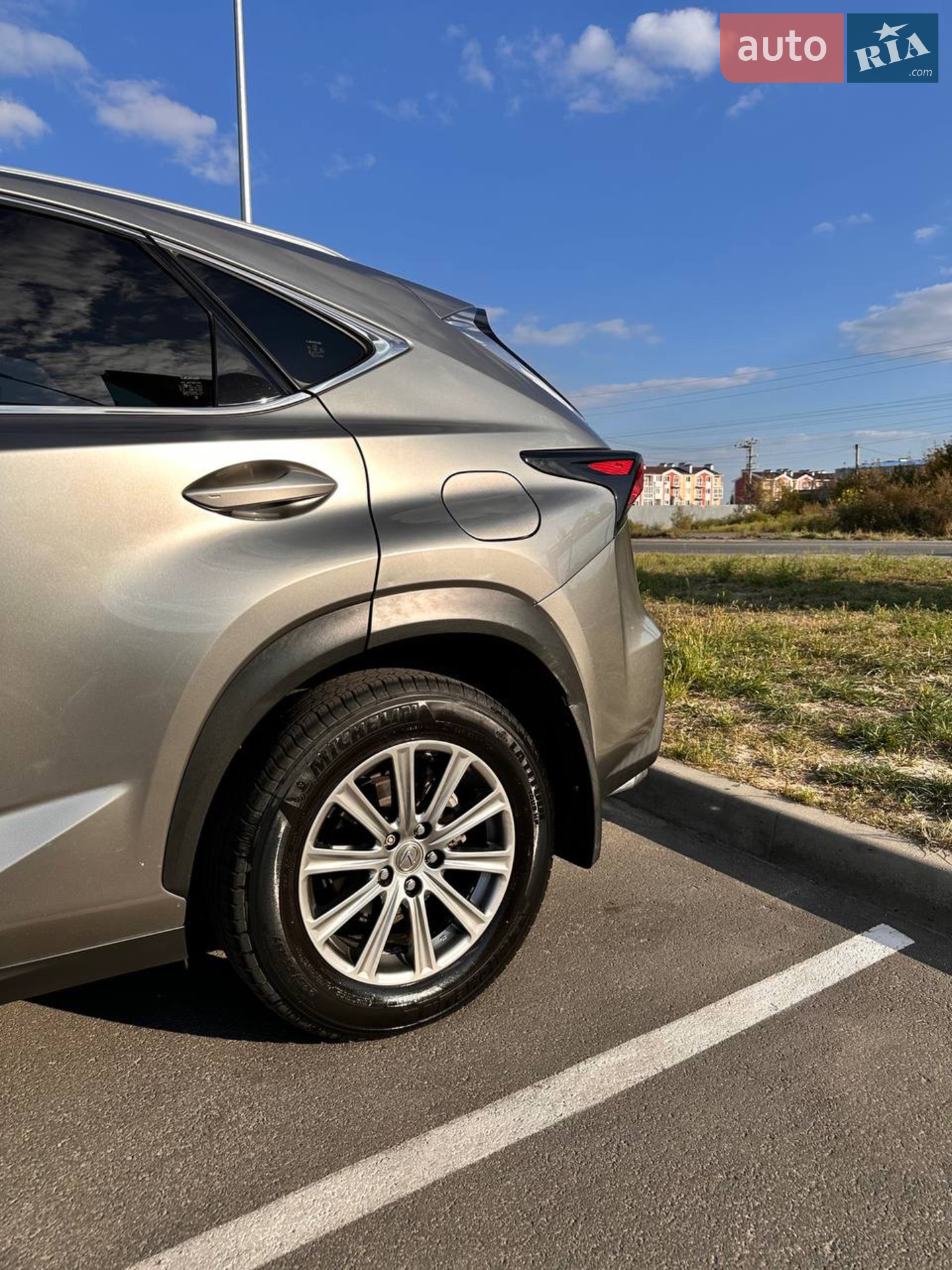 2016 Lexus NX - мініатюра 8