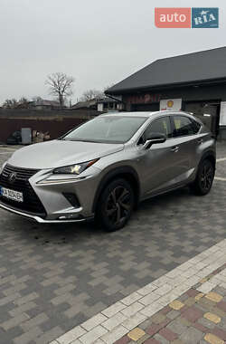 Позашляховик / Кросовер Lexus NX 2020 в Києві