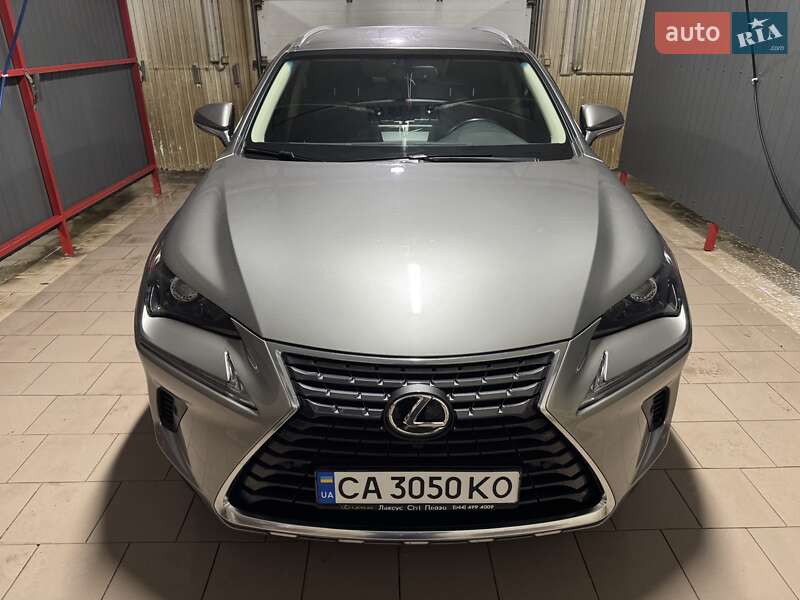 Позашляховик / Кросовер Lexus NX 2018 в Умані фото 2 Позашляховик / Кросовер Lexus NX 2018 в Умані