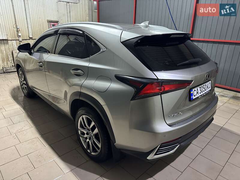 Позашляховик / Кросовер Lexus NX 2018 в Умані фото 5 Позашляховик / Кросовер Lexus NX 2018 в Умані