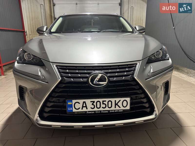 Позашляховик / Кросовер Lexus NX 2018 в Умані фото 7 Позашляховик / Кросовер Lexus NX 2018 в Умані