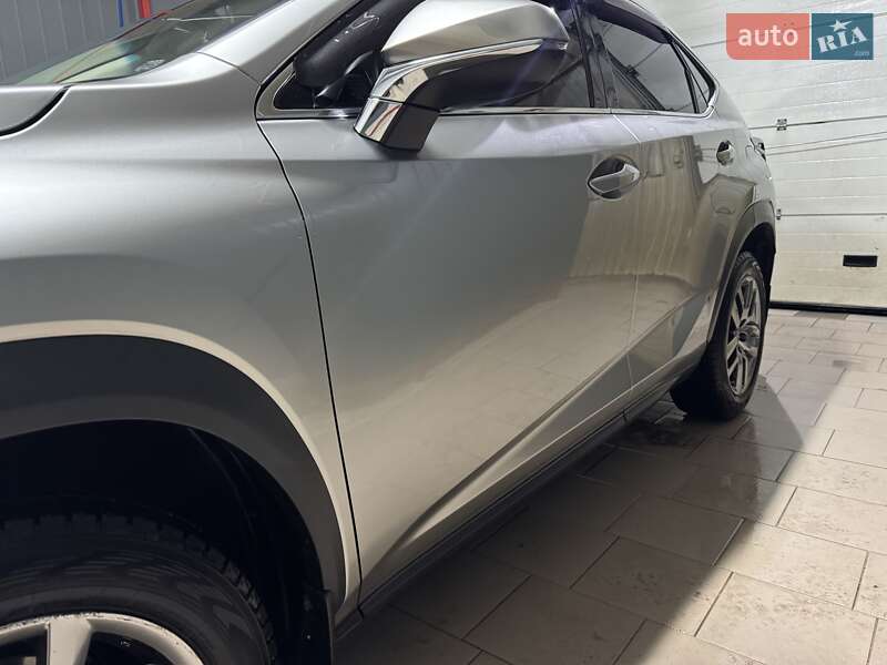 Позашляховик / Кросовер Lexus NX 2018 в Умані фото 10 Позашляховик / Кросовер Lexus NX 2018 в Умані