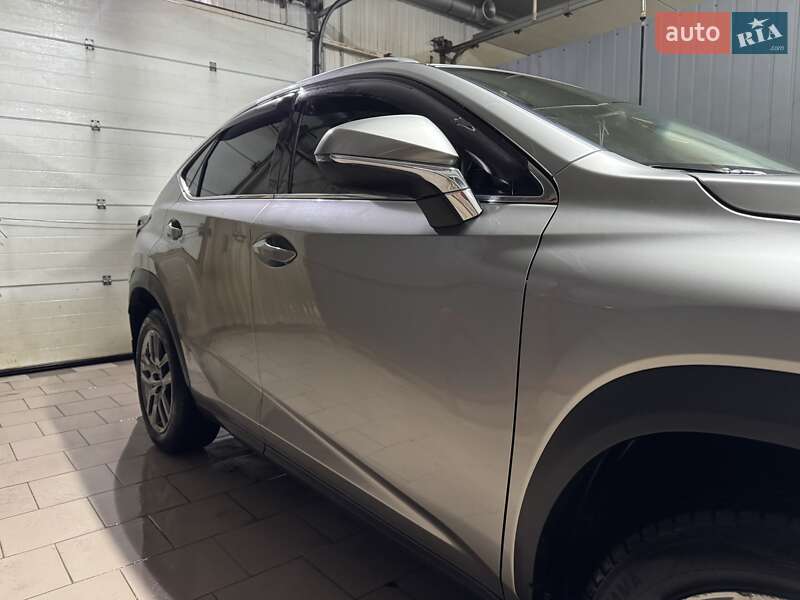 Позашляховик / Кросовер Lexus NX 2018 в Умані фото 12 Позашляховик / Кросовер Lexus NX 2018 в Умані
