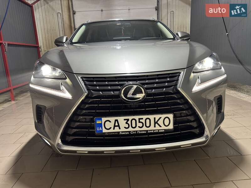 Позашляховик / Кросовер Lexus NX 2018 в Умані фото 20 Позашляховик / Кросовер Lexus NX 2018 в Умані