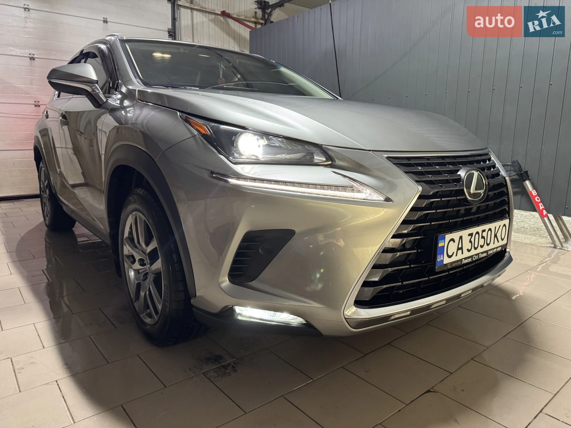 2018 Lexus NX - мініатюра 21