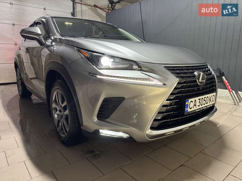 Позашляховик / Кросовер Lexus NX 2018 в Умані фото 21 Позашляховик / Кросовер Lexus NX 2018 в Умані