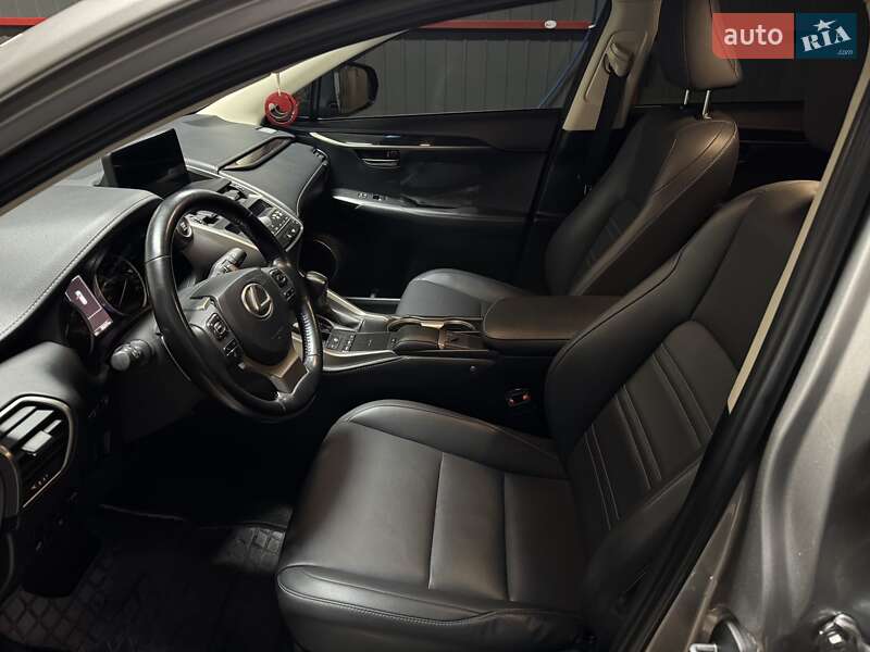Позашляховик / Кросовер Lexus NX 2018 в Умані фото 26 Позашляховик / Кросовер Lexus NX 2018 в Умані