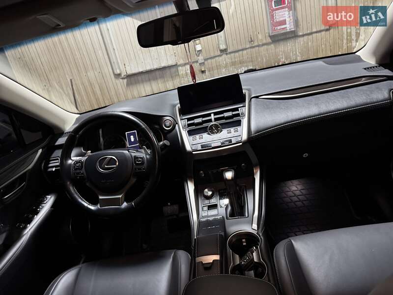 Позашляховик / Кросовер Lexus NX 2018 в Умані фото 35 Позашляховик / Кросовер Lexus NX 2018 в Умані