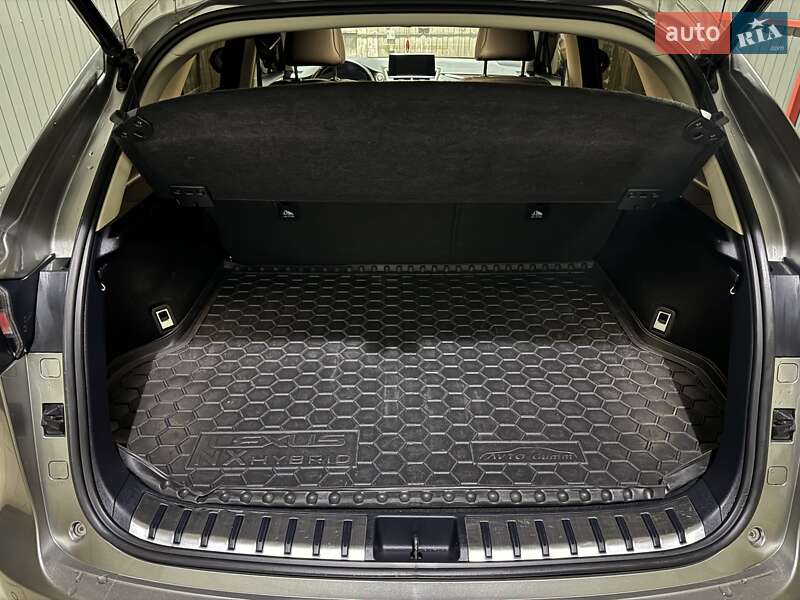 Позашляховик / Кросовер Lexus NX 2018 в Умані фото 45 Позашляховик / Кросовер Lexus NX 2018 в Умані