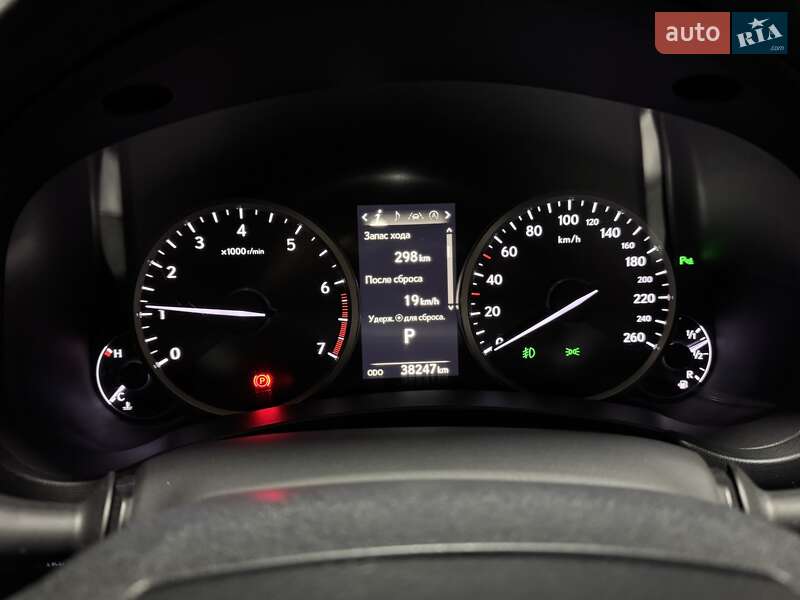 Позашляховик / Кросовер Lexus NX 2018 в Умані фото 39 Позашляховик / Кросовер Lexus NX 2018 в Умані