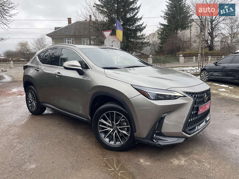 Внедорожник / Кроссовер Lexus NX 2023 в Самборе фото 4 Внедорожник / Кроссовер Lexus NX 2023 в Самборе
