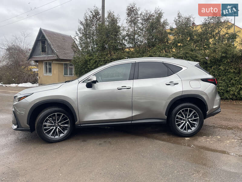 Внедорожник / Кроссовер Lexus NX 2023 в Самборе фото 9 Внедорожник / Кроссовер Lexus NX 2023 в Самборе