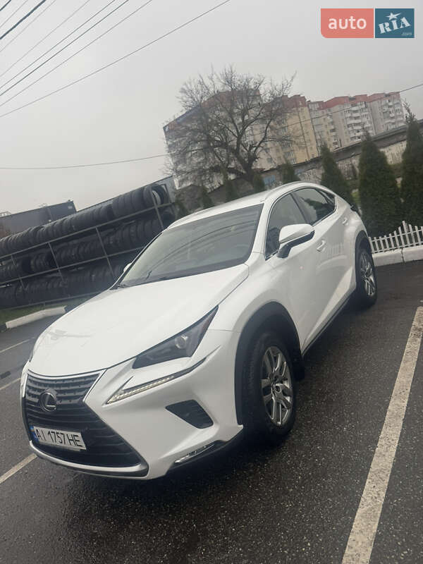Внедорожник / Кроссовер Lexus NX 2017 в Киеве фото 3 Внедорожник / Кроссовер Lexus NX 2017 в Киеве