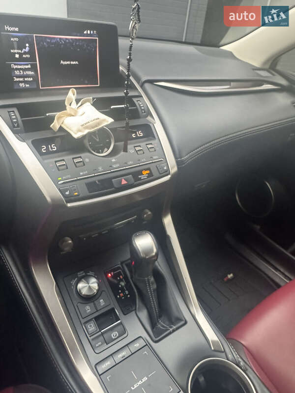 Внедорожник / Кроссовер Lexus NX 2017 в Киеве фото 9 Внедорожник / Кроссовер Lexus NX 2017 в Киеве