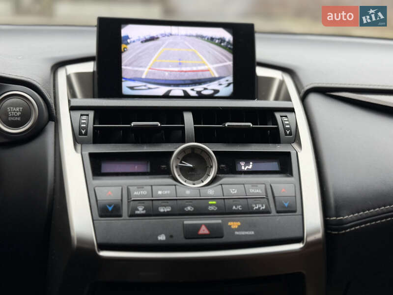 Внедорожник / Кроссовер Lexus NX 2017 в Киеве