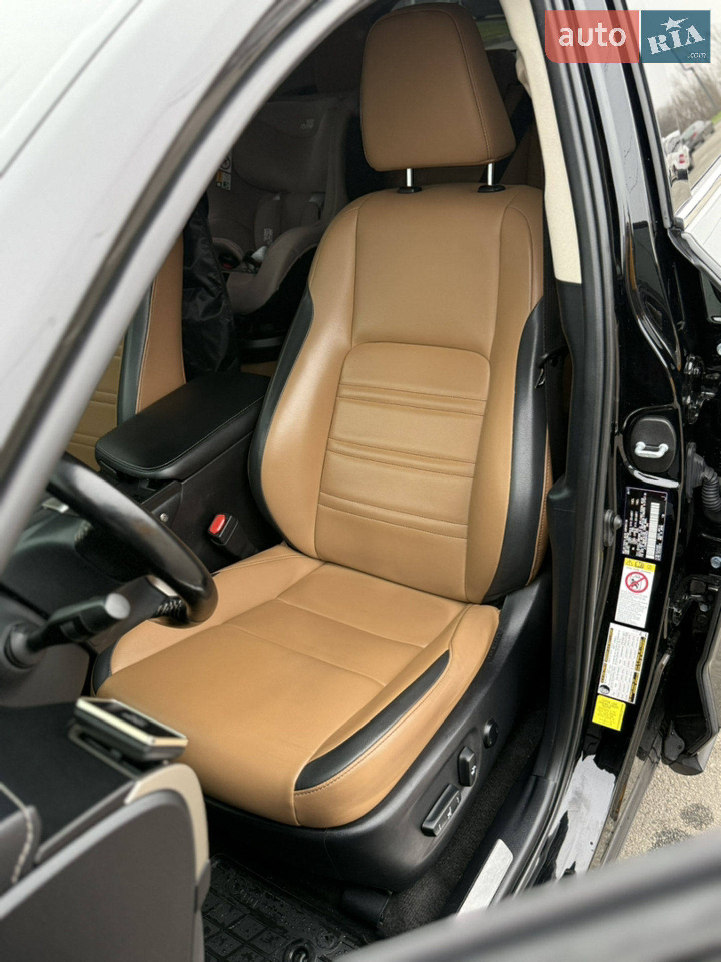 2017 Lexus NX - мініатюра 11