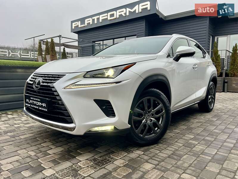 Внедорожник / Кроссовер Lexus NX 2018 в Киеве фото 5 Внедорожник / Кроссовер Lexus NX 2018 в Киеве