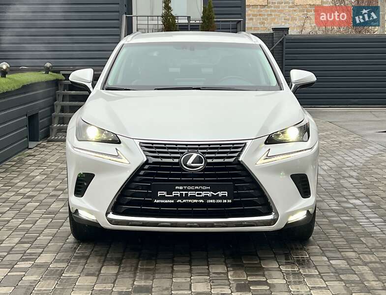 Внедорожник / Кроссовер Lexus NX 2018 в Киеве фото 3 Внедорожник / Кроссовер Lexus NX 2018 в Киеве