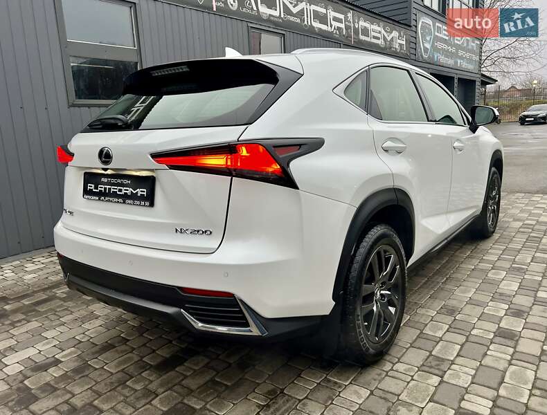 Внедорожник / Кроссовер Lexus NX 2018 в Киеве фото 11 Внедорожник / Кроссовер Lexus NX 2018 в Киеве