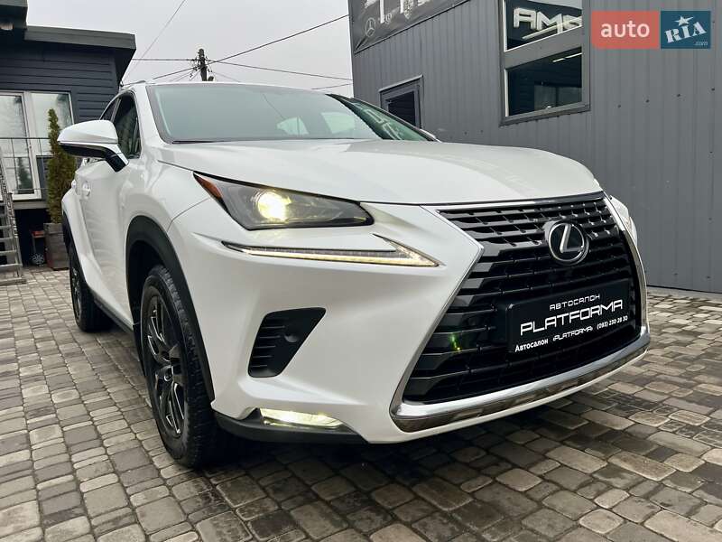 Внедорожник / Кроссовер Lexus NX 2018 в Киеве фото 13 Внедорожник / Кроссовер Lexus NX 2018 в Киеве