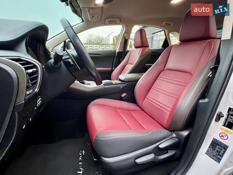 Внедорожник / Кроссовер Lexus NX 2018 в Киеве фото 24 Внедорожник / Кроссовер Lexus NX 2018 в Киеве