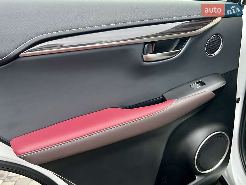 Внедорожник / Кроссовер Lexus NX 2018 в Киеве фото 29 Внедорожник / Кроссовер Lexus NX 2018 в Киеве