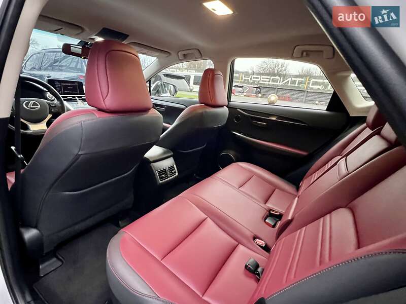 Внедорожник / Кроссовер Lexus NX 2018 в Киеве фото 33 Внедорожник / Кроссовер Lexus NX 2018 в Киеве