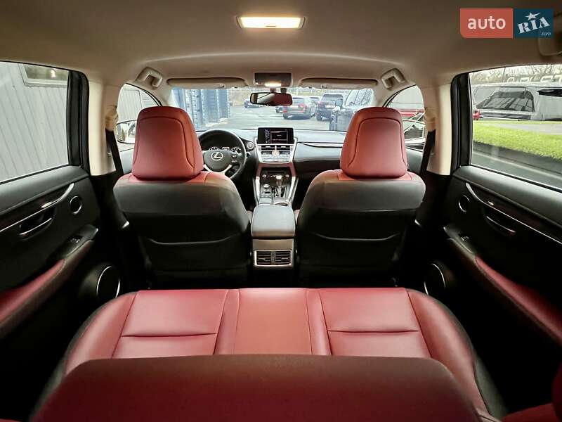 Внедорожник / Кроссовер Lexus NX 2018 в Киеве фото 39 Внедорожник / Кроссовер Lexus NX 2018 в Киеве