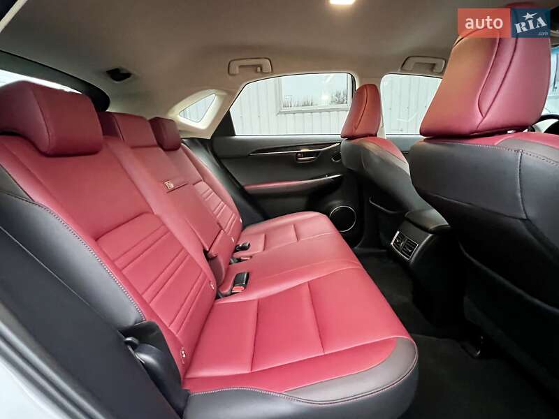 Внедорожник / Кроссовер Lexus NX 2018 в Киеве фото 46 Внедорожник / Кроссовер Lexus NX 2018 в Киеве