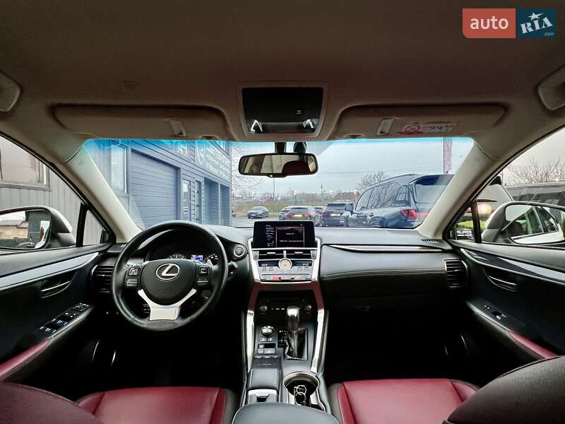 Внедорожник / Кроссовер Lexus NX 2018 в Киеве фото 59 Внедорожник / Кроссовер Lexus NX 2018 в Киеве