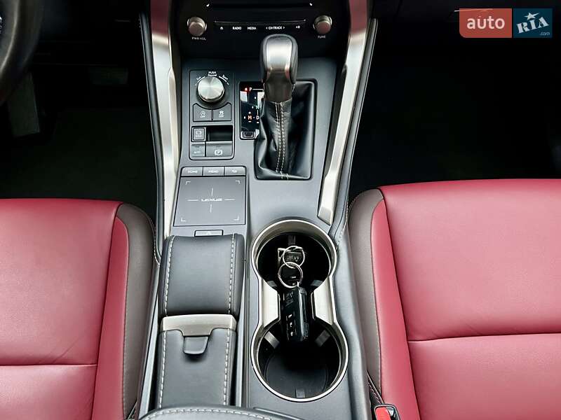 Внедорожник / Кроссовер Lexus NX 2018 в Киеве фото 66 Внедорожник / Кроссовер Lexus NX 2018 в Киеве